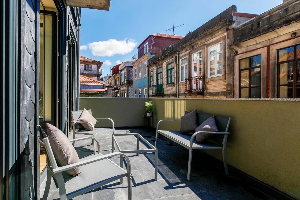 Oliveira Apartment'S OOporto Esterno foto