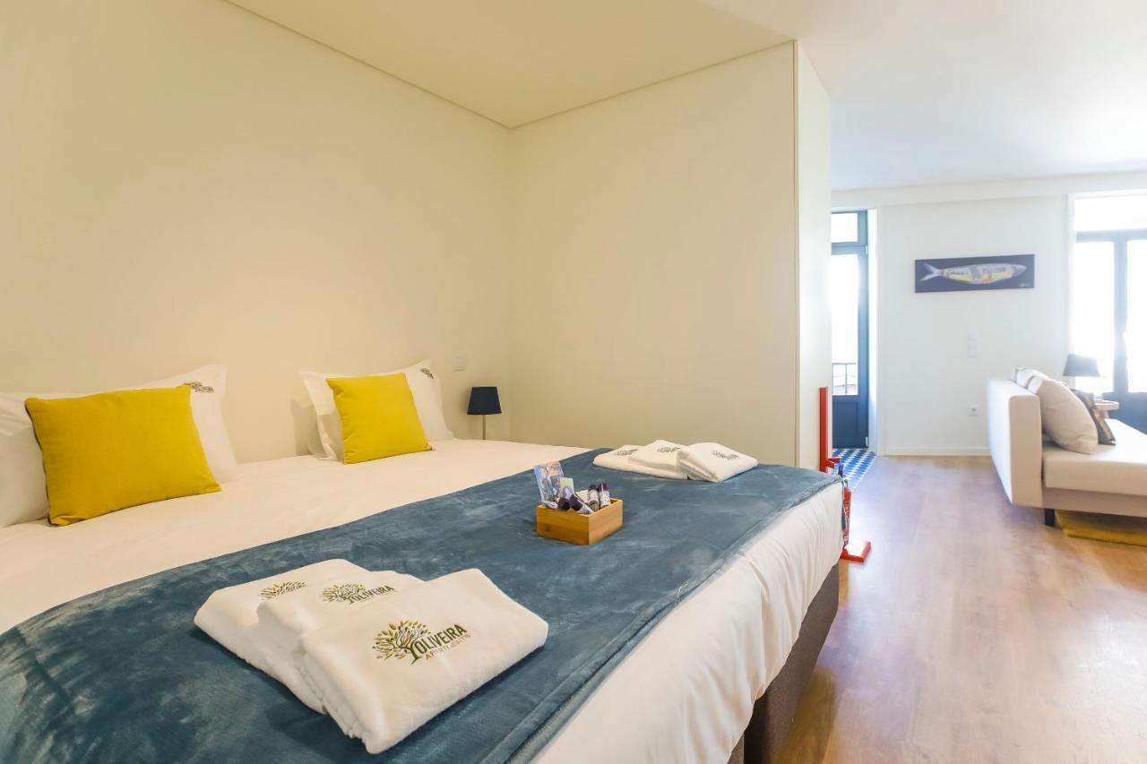 Oliveira Apartment'S OOporto Esterno foto